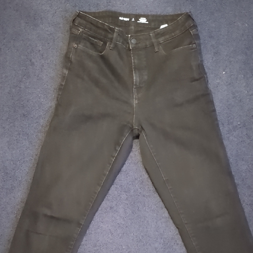 Old Navy Black Skinny Jeans Modern Fit